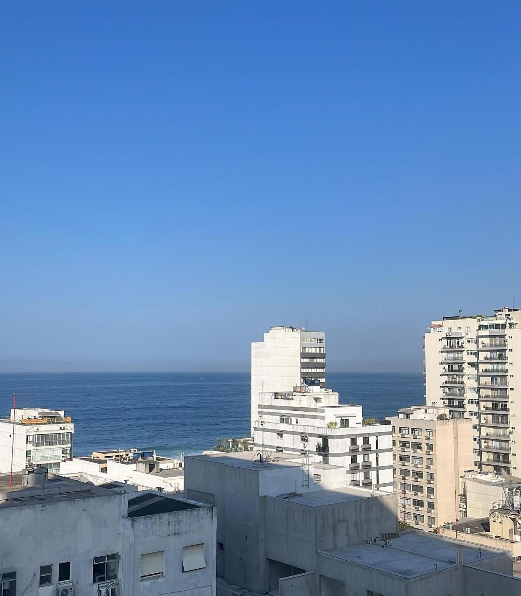 Apartamento Lindo Na Segunda Quadra Da Rio de Janeiro