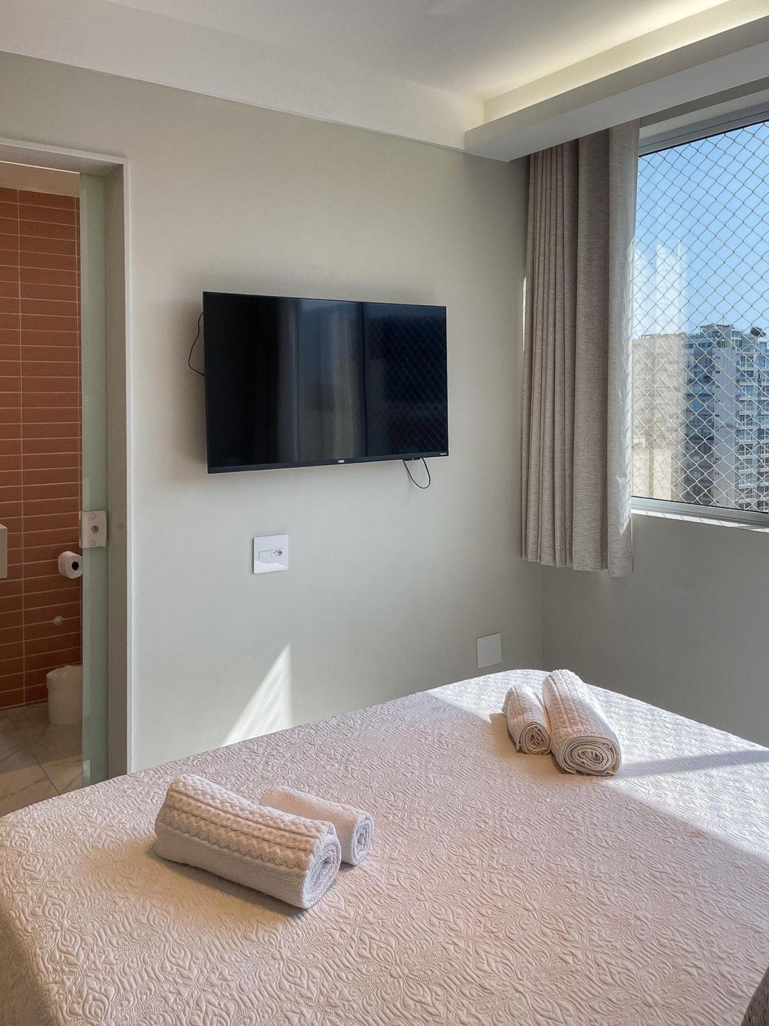Apartamento Lindo Na Segunda Quadra Da