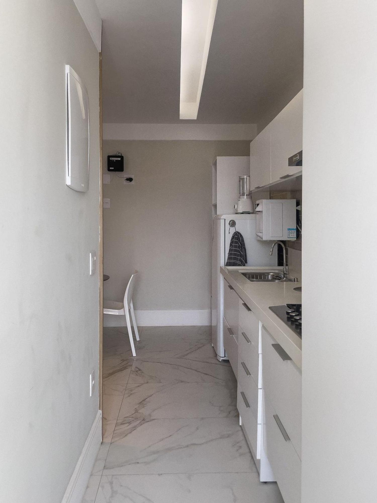 Apartamento Lindo Na Segunda Quadra Da *